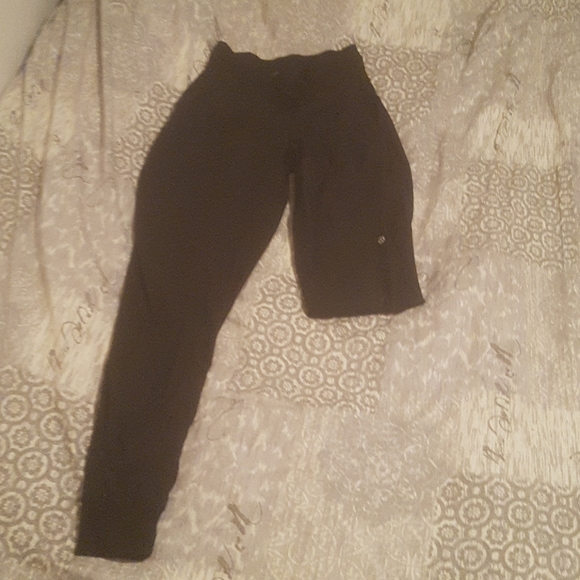 Lululemon Dance Studio Joggers - Picture 2 of 3